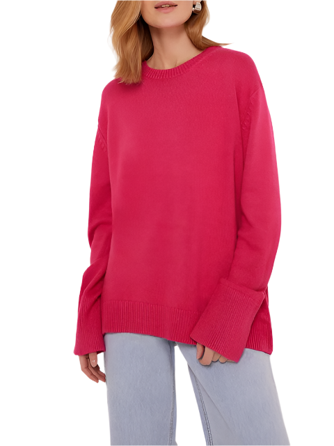 Sydney – Oversize-Damenpullover