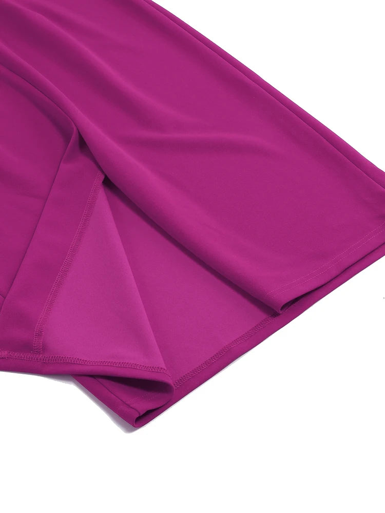 Clara – Damen Figurbetontes Kleid