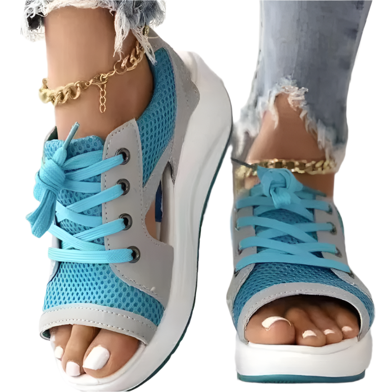 Alessia – Damen Outdoor-Sandalen für sonnige Abenteuer