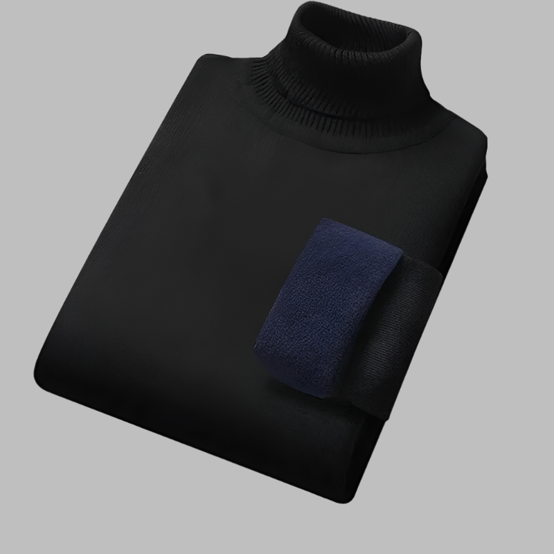 Herman – Rollkragenpullover für Herren