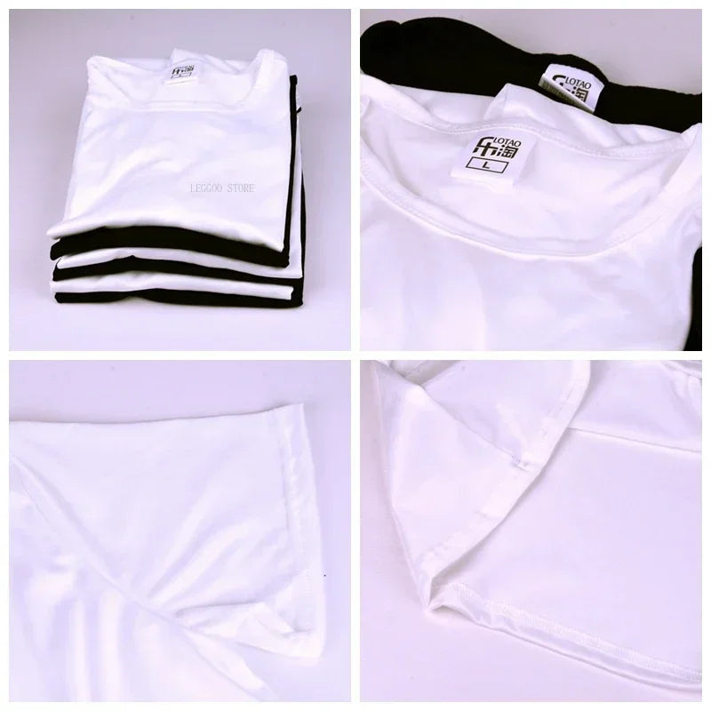 Lance – Techno Dance Musik Grafik T-Shirt für Männer