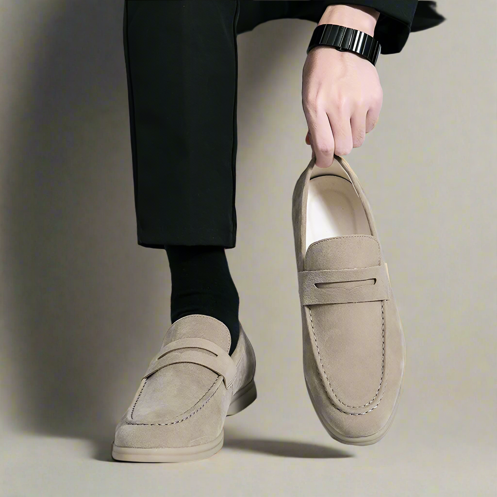 Mateo – Bequeme und stilvolle Herren Schuhe