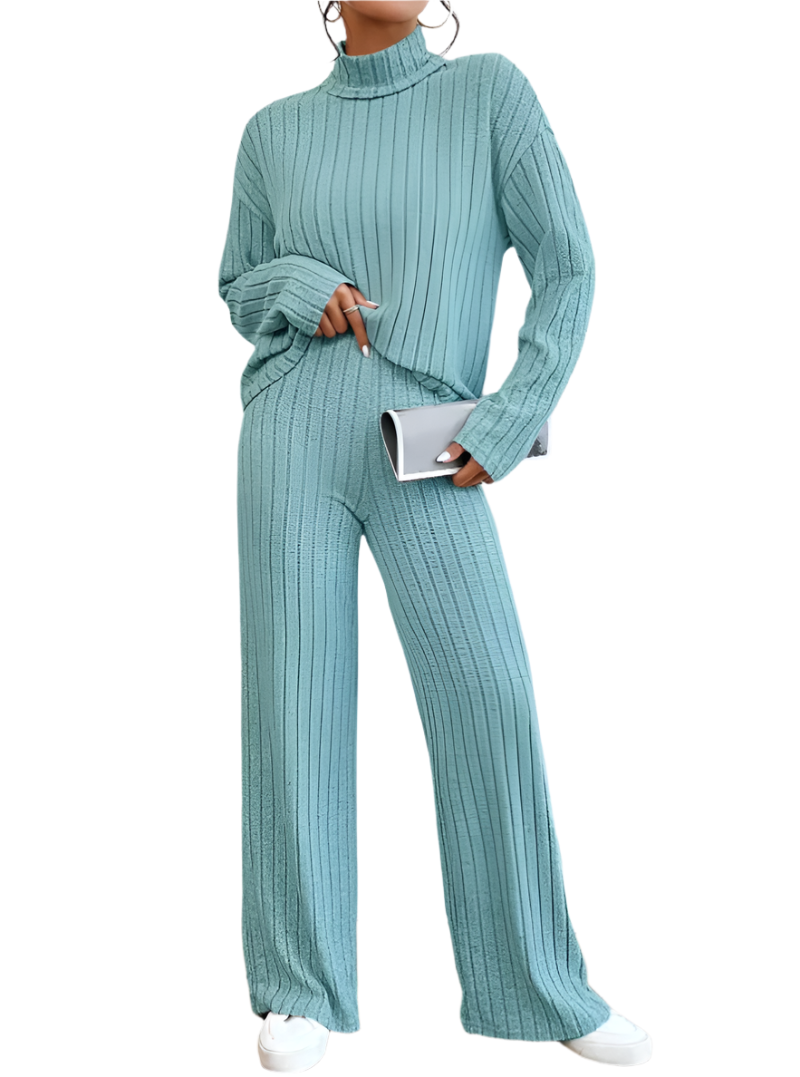 Francesca – Elegant Women’s Autumn and Winter Set