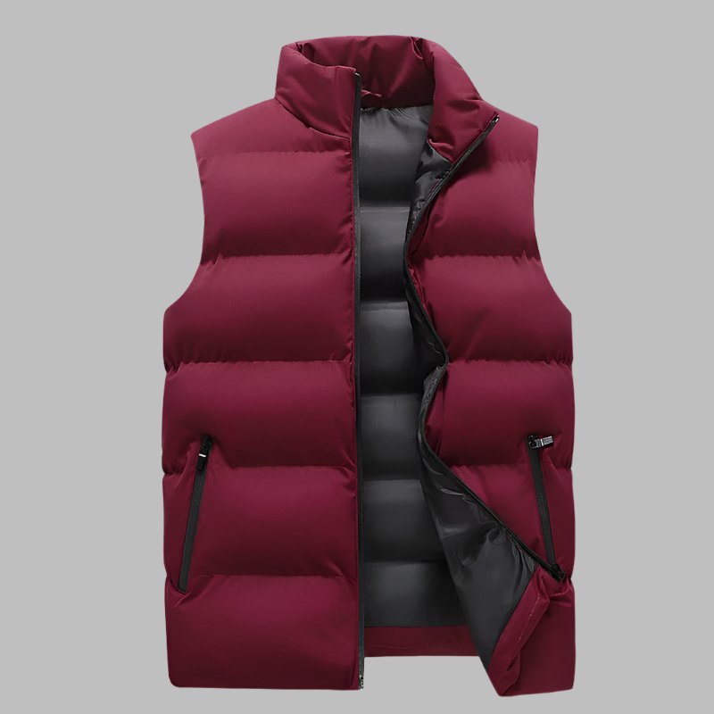 Albert – Winddichte Unisex-Sportweste