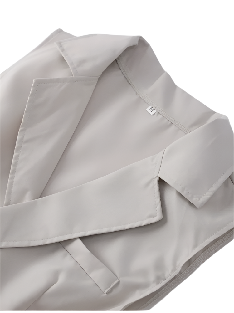 Mila – Eleganter Ärmelloser Jumpsuit für Damen