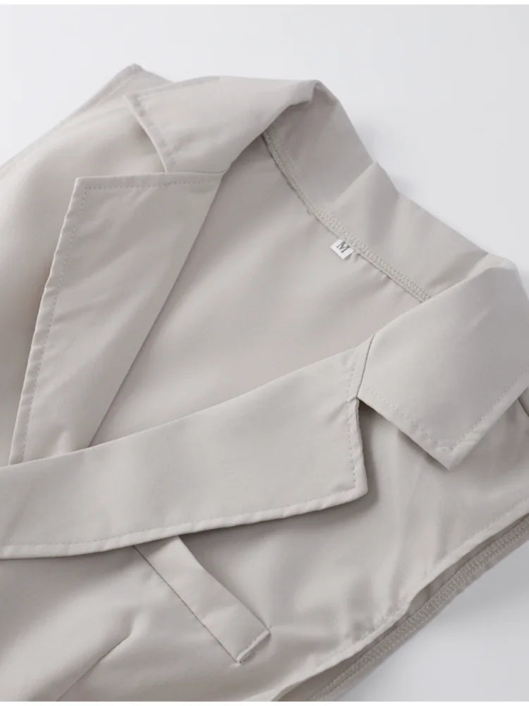 Mila – Eleganter Ärmelloser Jumpsuit für Damen