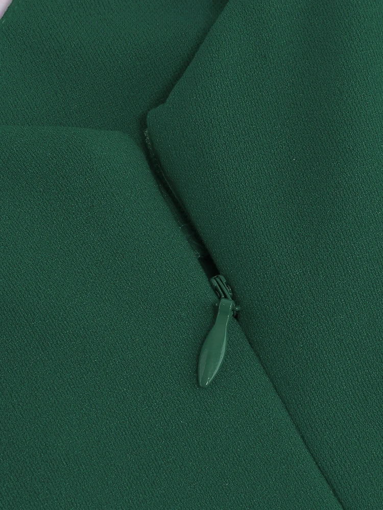 Clara – Damen Figurbetontes Kleid