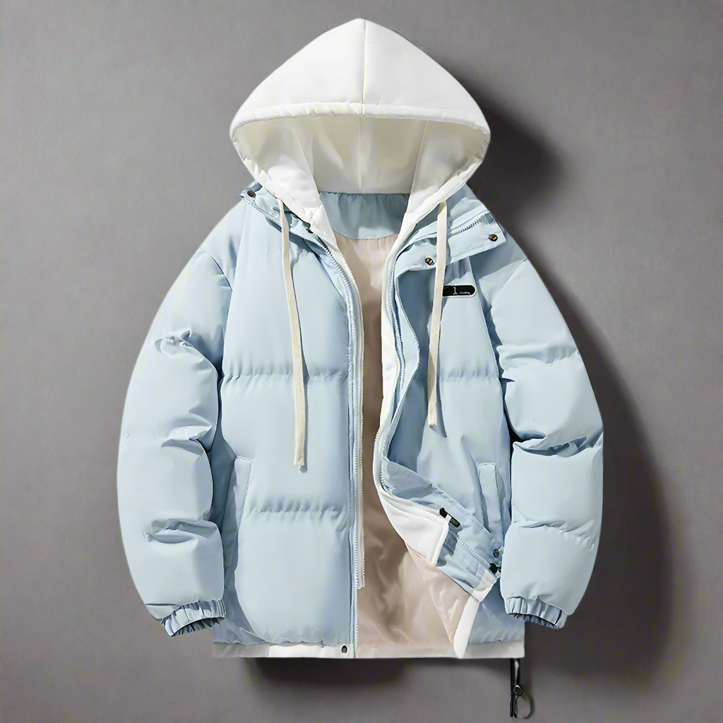 Luiz – Dicke wasserabweisende Männer-Winterparka