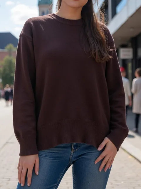 Sydney – Oversize-Damenpullover