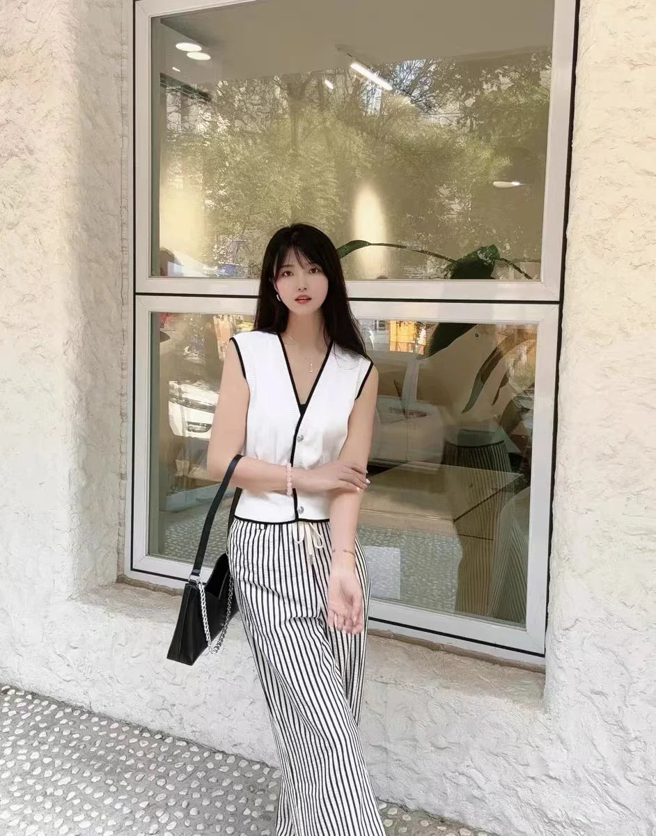 Charlyn – Damen Strickweste für den Alltag