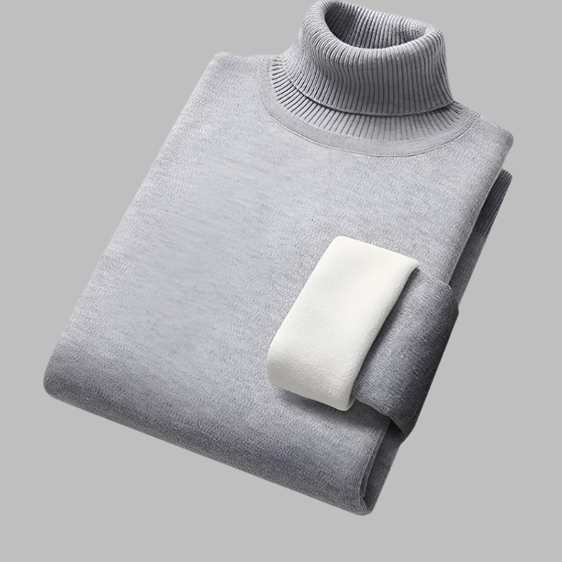 Herman – Rollkragenpullover für Herren