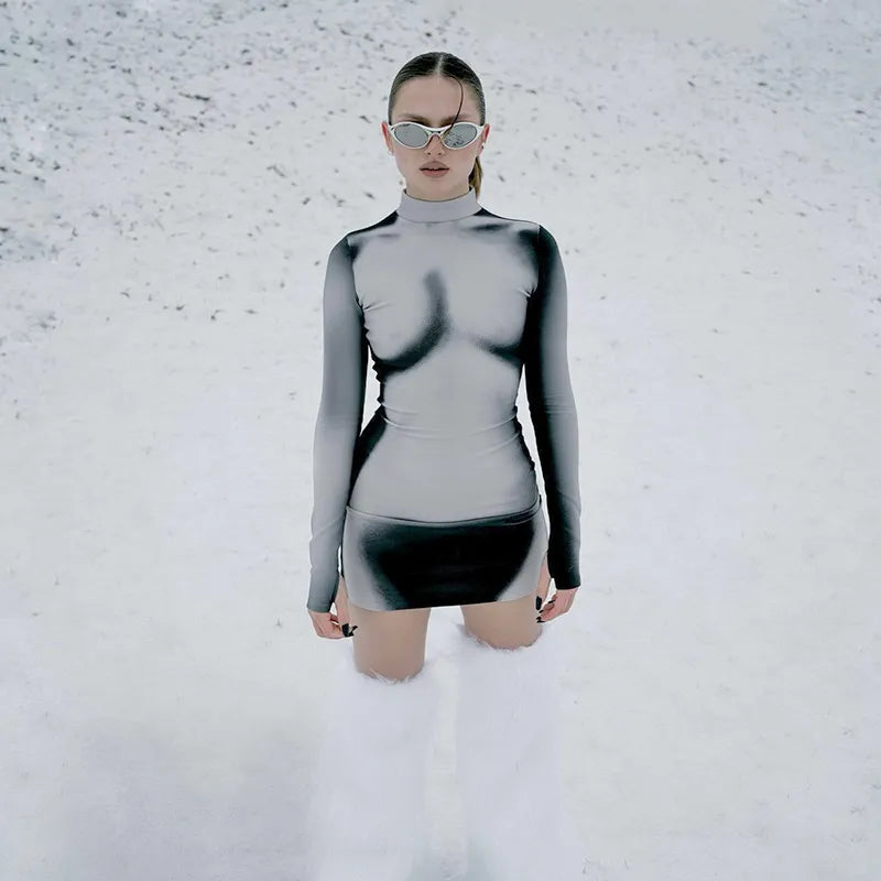 Lucia – Bequemes und Stilvolles Body Dress für Damen