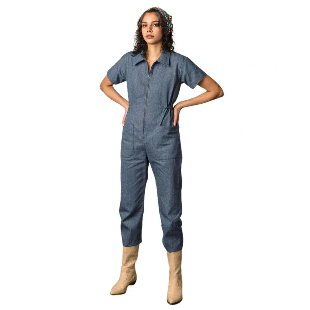Matilda – Mühelos eleganter Damen-Jumpsuit