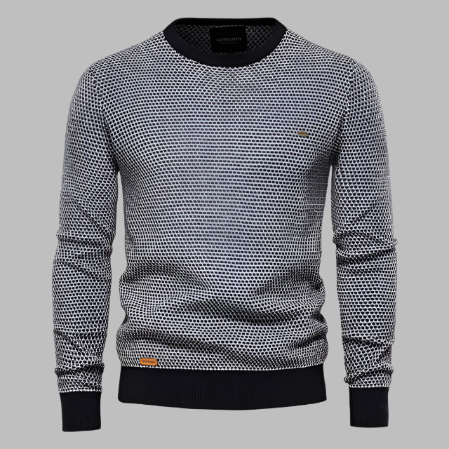 Jayvee – Herren Strickpullover