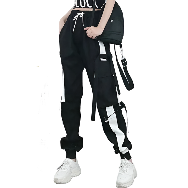 Daphne – Damen Streetwear-Hose