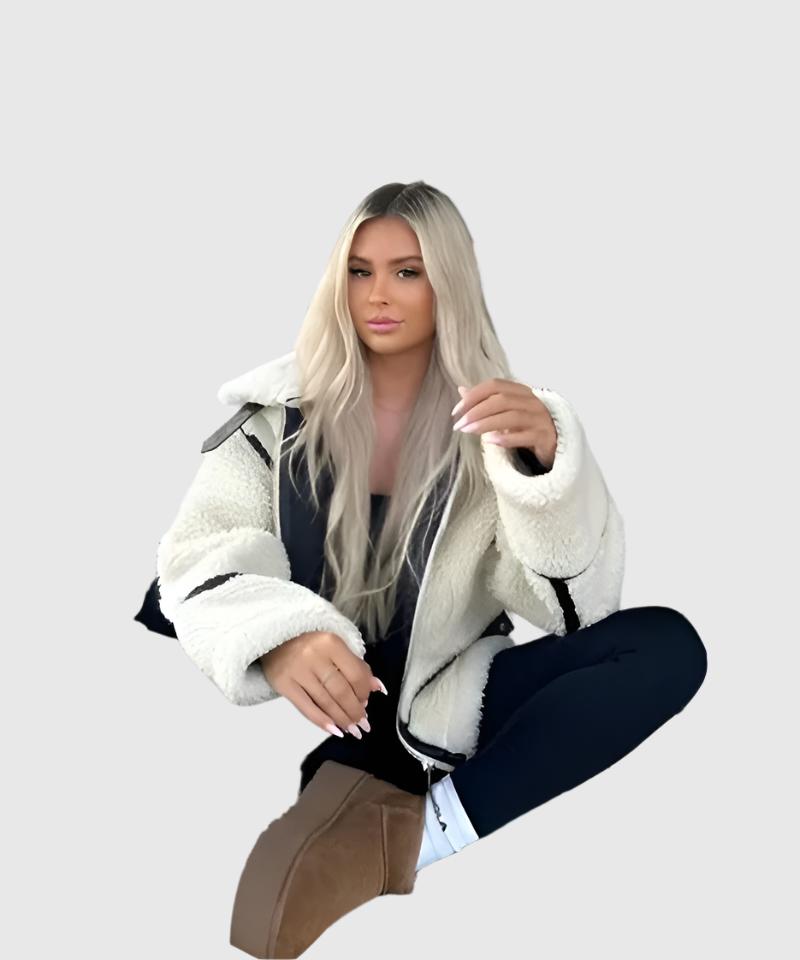 Binka – Schicke Damenjacke mit Stil und Komfort