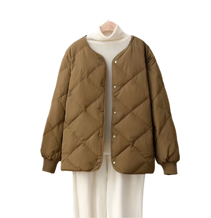 Sofia – Camille Winterjacke für Damen