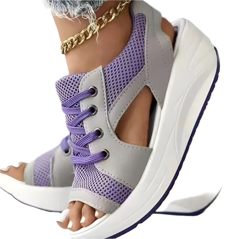 Alessia – Damen Outdoor-Sandalen für sonnige Abenteuer