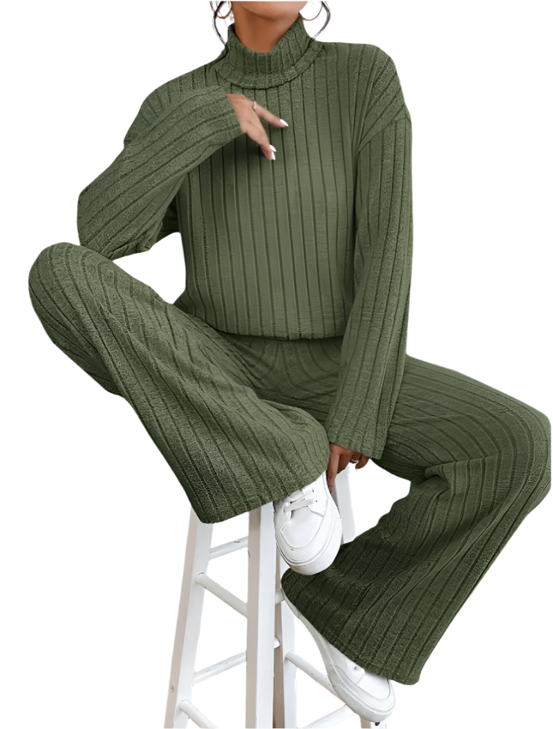 Francesca – Elegant Women’s Autumn and Winter Set