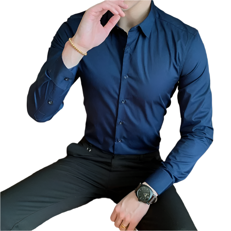 Alessandro – Regular Fit Herren Business-Hemd