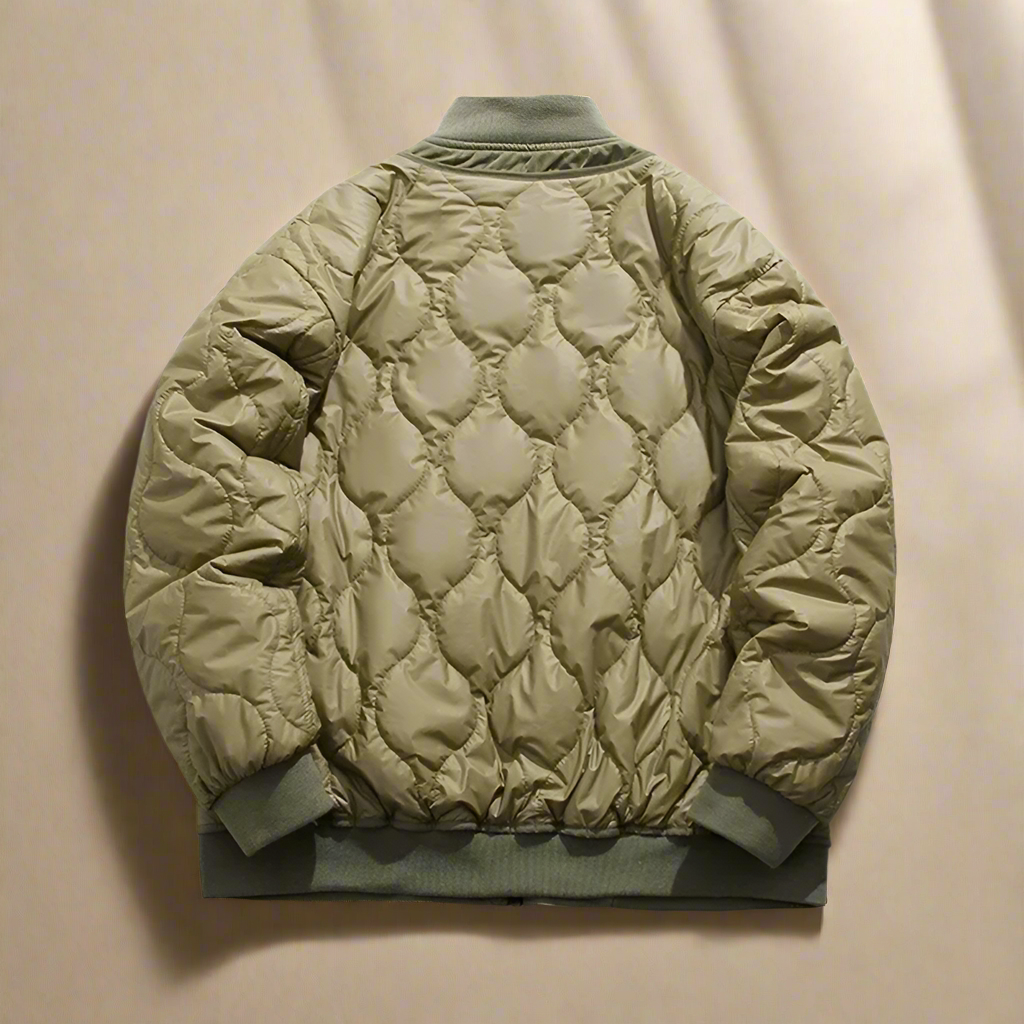 Adam – Winterjacke aus Baumwoll-Padding für Herren