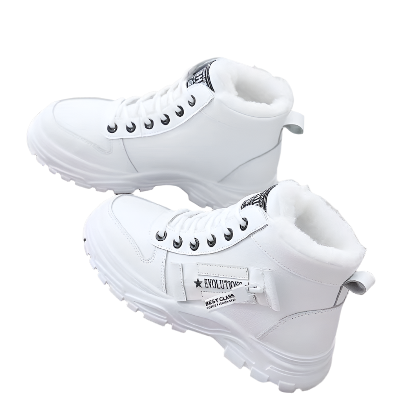 Sophia – Ergonomische Damen-Winterschuhe