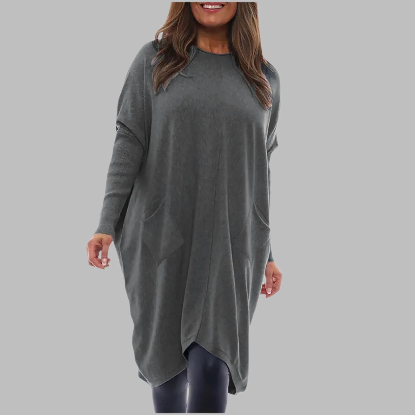 Kaye – Luxus Sommerkleid für Damen