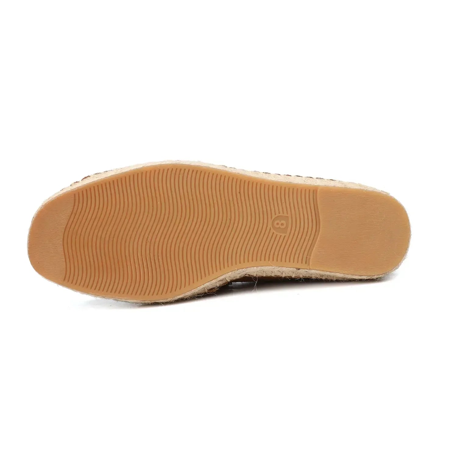 Antonio – Herren Jute Espadrilles Schuhe