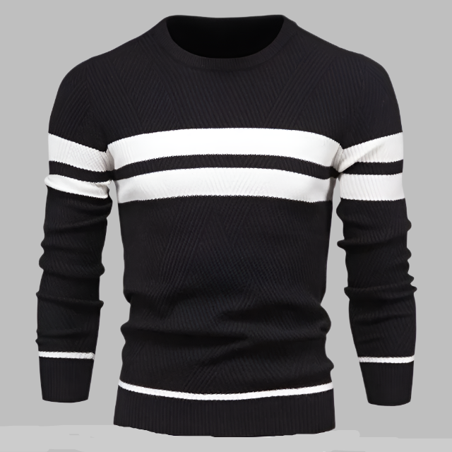 Roniel – Lässiger Mode-Pullover für Herren