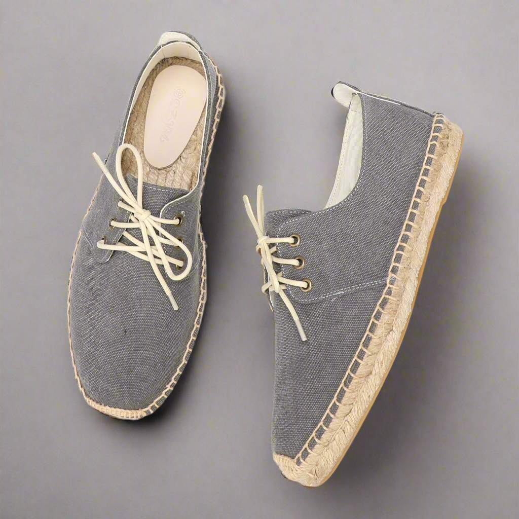 Roman –Herren-Espadrilles für mühelosen Stil