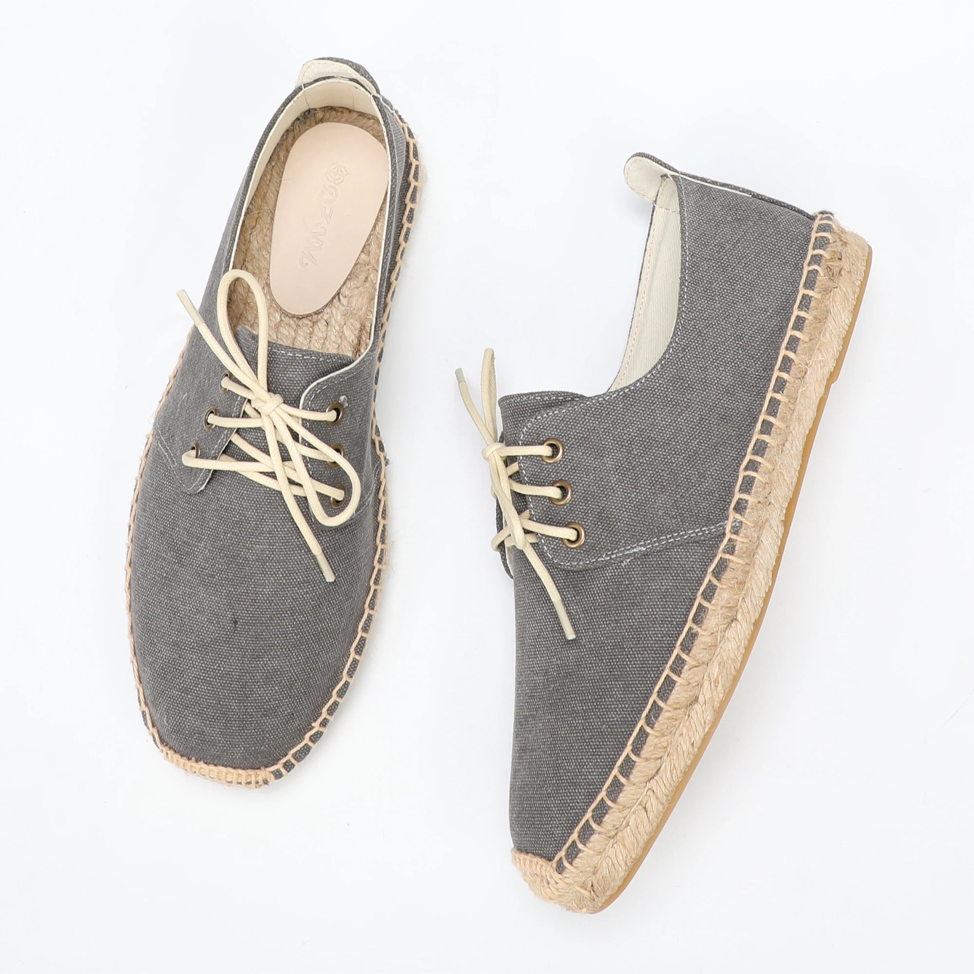 Roman –Herren-Espadrilles für mühelosen Stil