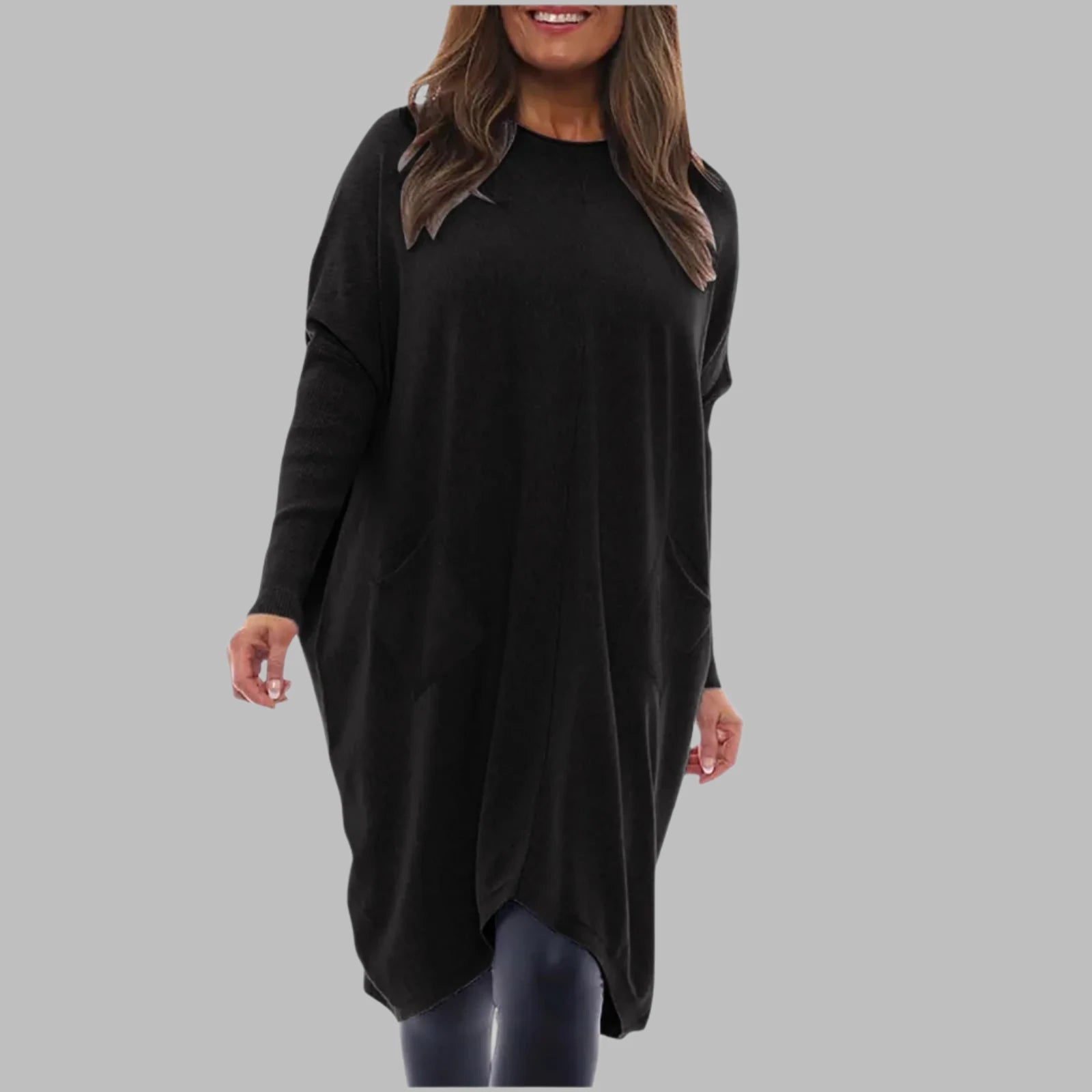 Kaye – Luxus Sommerkleid für Damen