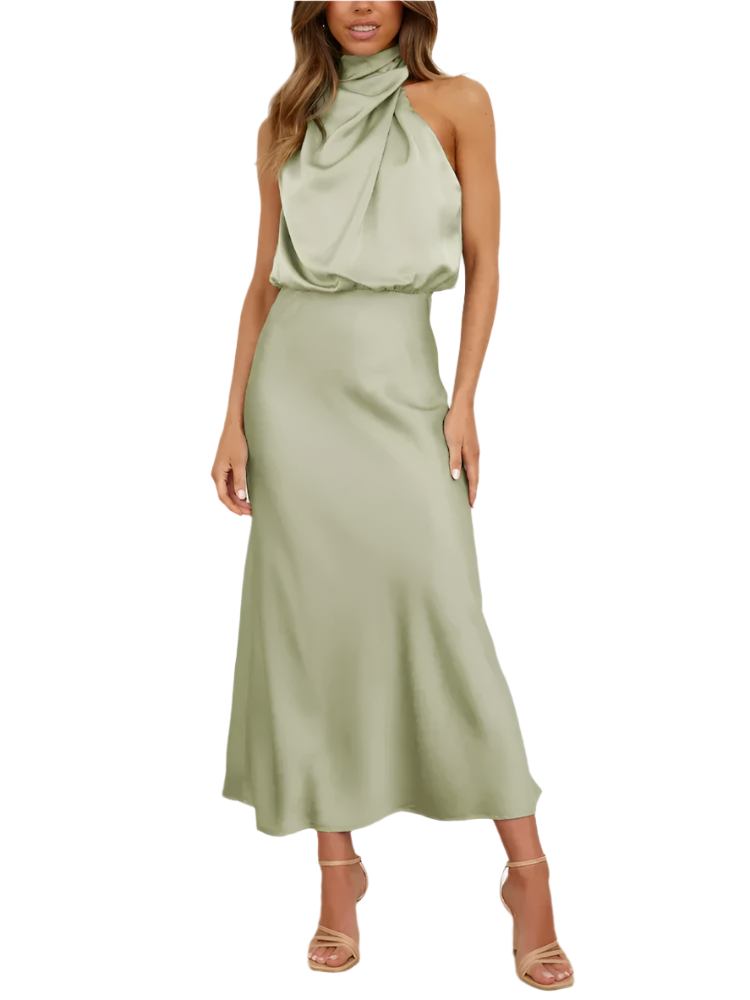 Giovanna – Seidenweiches Elegantes Kleid