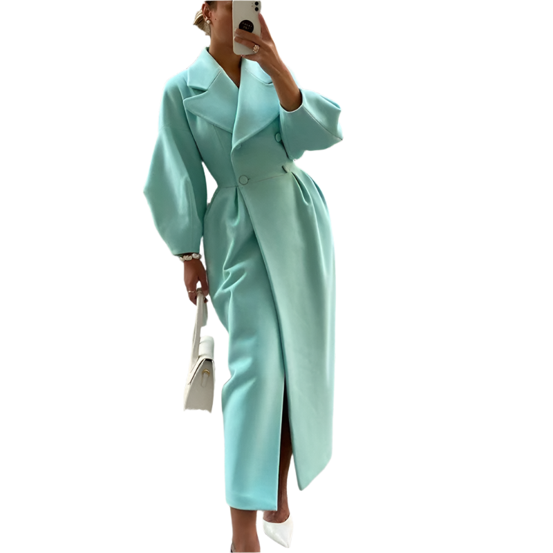 Giulia – Zeitloser Vintage Court Coat für Damen