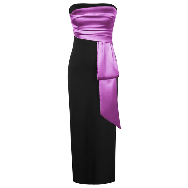 Sheila – Elegantes Trägerkleid für Damen