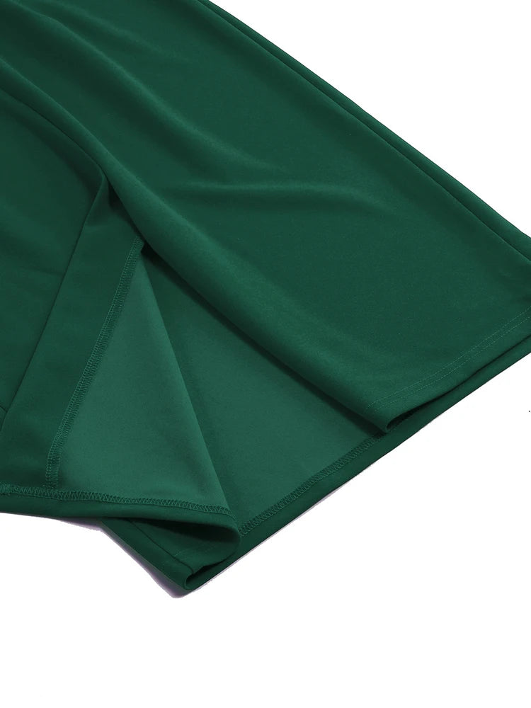 Clara – Damen Figurbetontes Kleid