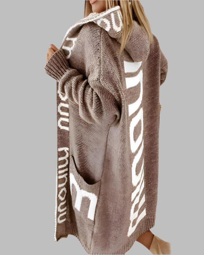 Steffi – Damen Cardigan in Übergröße mit Stil und Komfort