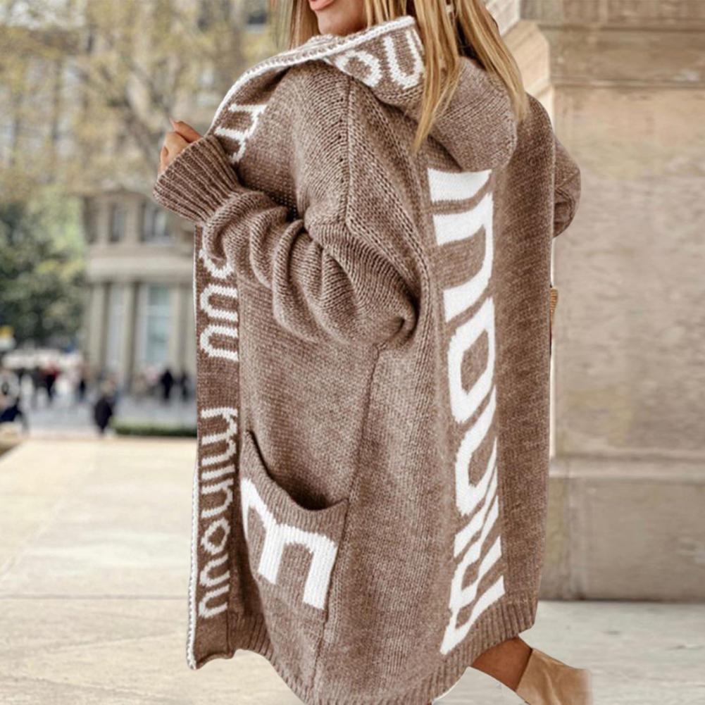 Fabienne – Stilvoller Cardigan für den Winter