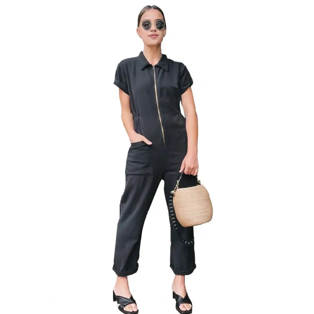 Matilda – Mühelos eleganter Damen-Jumpsuit