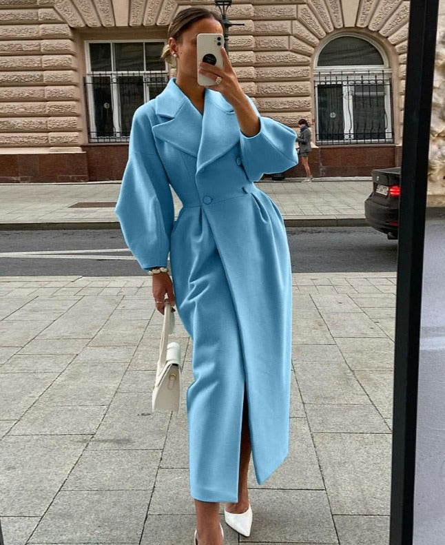 Giulia – Zeitloser Vintage Court Coat für Damen