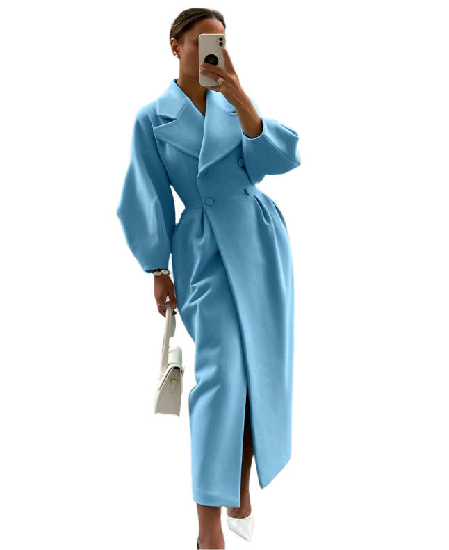 Giulia – Zeitloser Vintage Court Coat für Damen