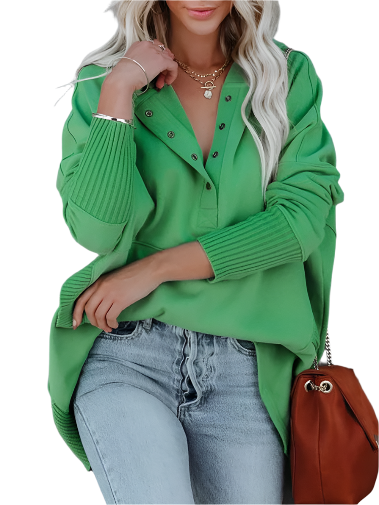 Marcella – Luxuriöser, weicher Pullover für Damen