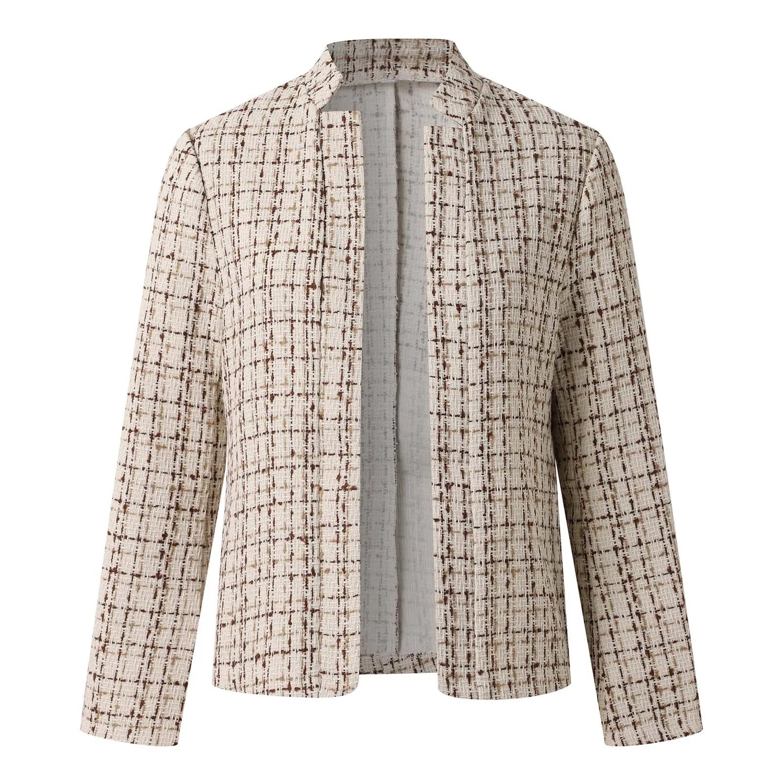 Clara – Slim-Fit Damenblazer mit Reverskragen