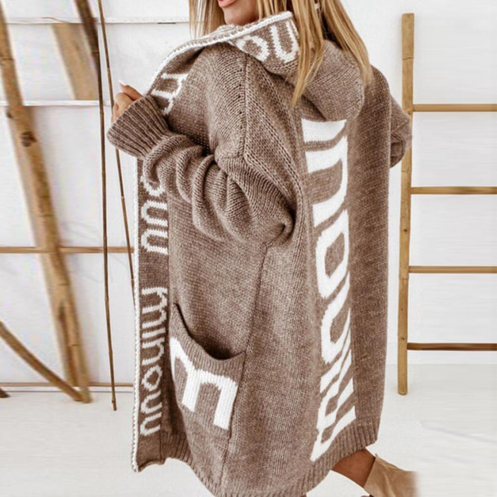 Fabienne – Stilvoller Cardigan für den Winter