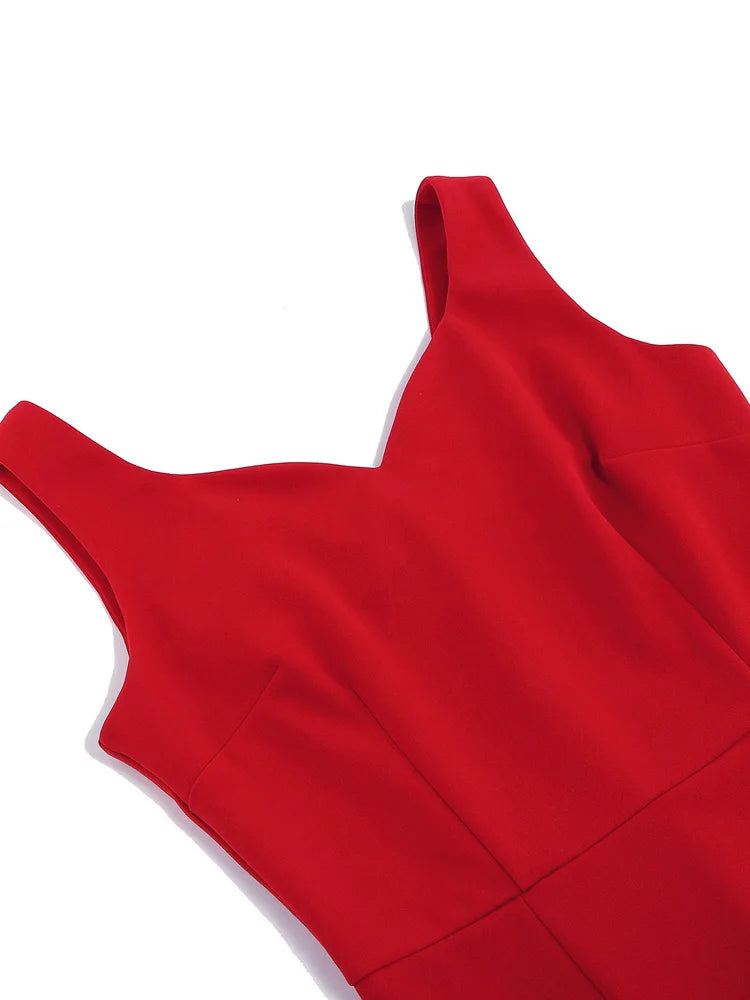 Clara – Damen Figurbetontes Kleid