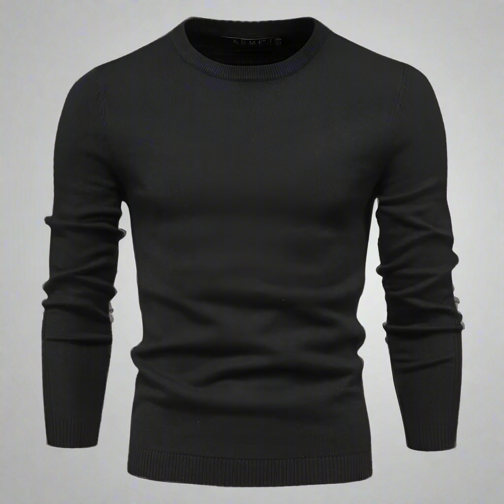 Leo – Premium Herren Freizeitpullover