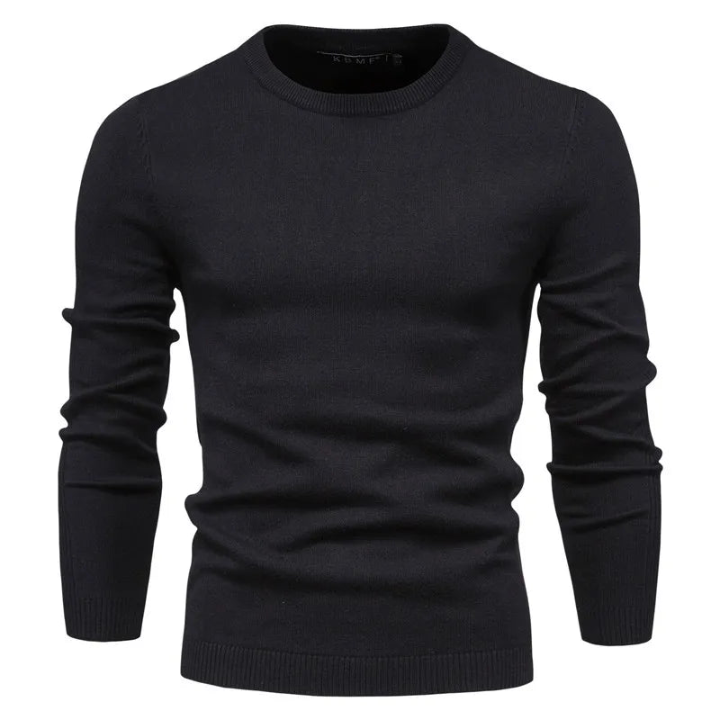 Leo – Premium Herren Freizeitpullover