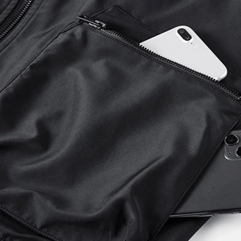 Jessie – Jacke mit vielen Taschen für Herren