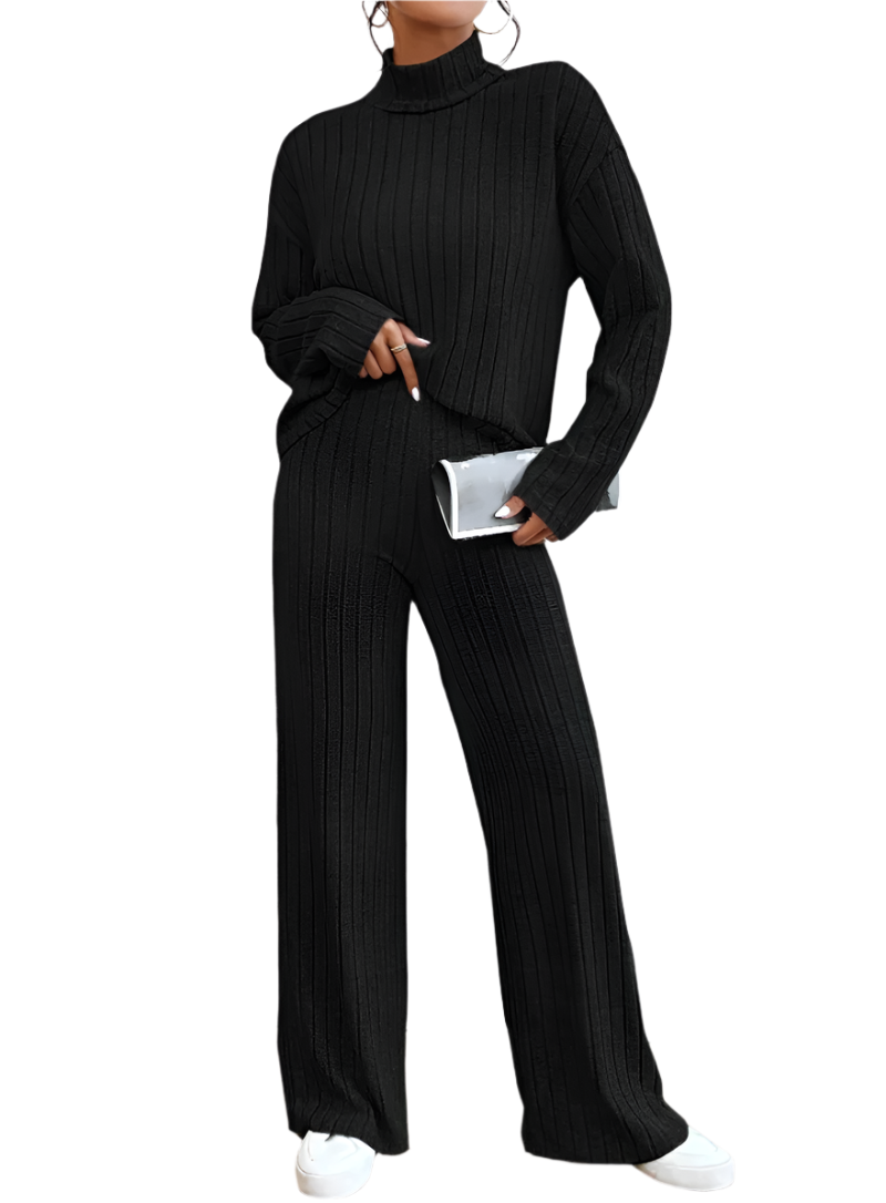 Francesca – Elegant Women’s Autumn and Winter Set