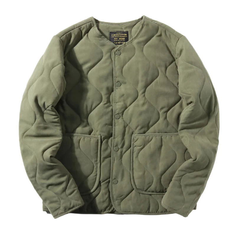 Charles – Winter-Retrojacke für Herren